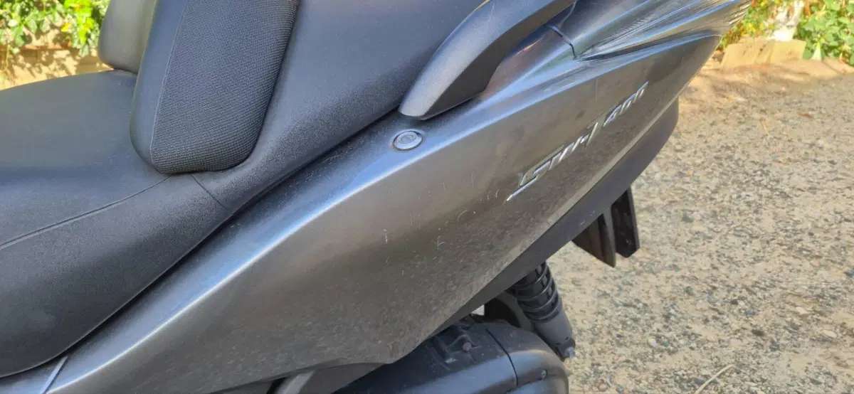 Honda SW-T 400 (2009 - 16) (3)