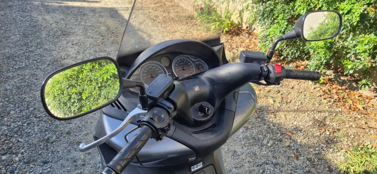 Honda SW-T 400 (2009 - 16) (4)
