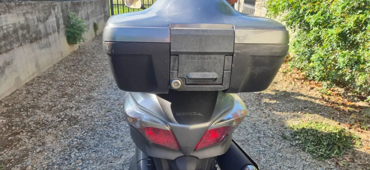 Honda SW-T 400 (2009 - 16) (5)