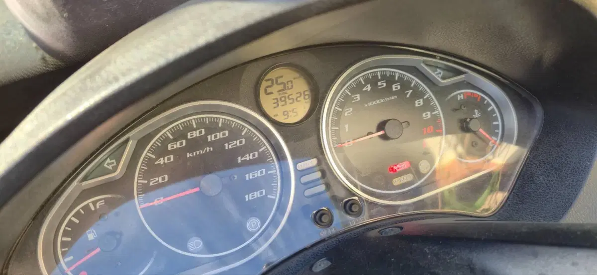 Honda SW-T 400 (2009 - 16) (9)