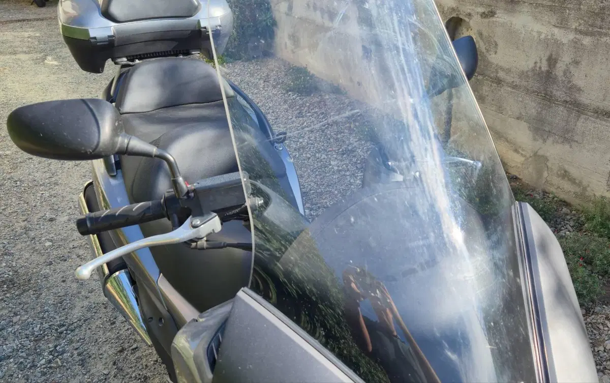 Honda SW-T 400 (2009 - 16) (13)