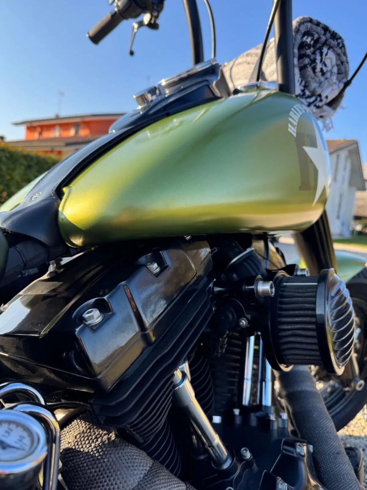 Harley-Davidson 1690 Slim (2011 - 16) - FLS (9)