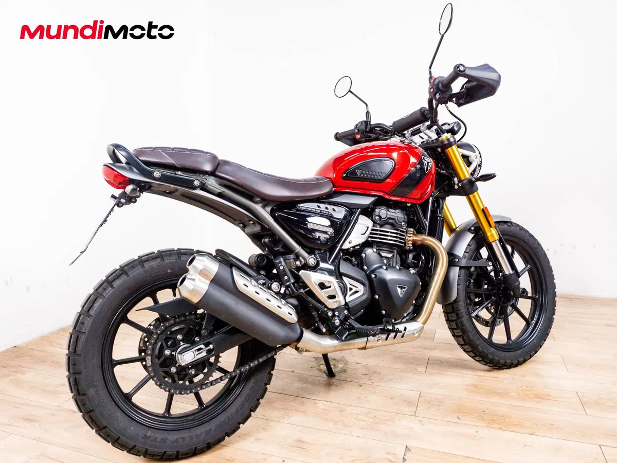 Triumph Scrambler 400 X (2024 - 26) (3)