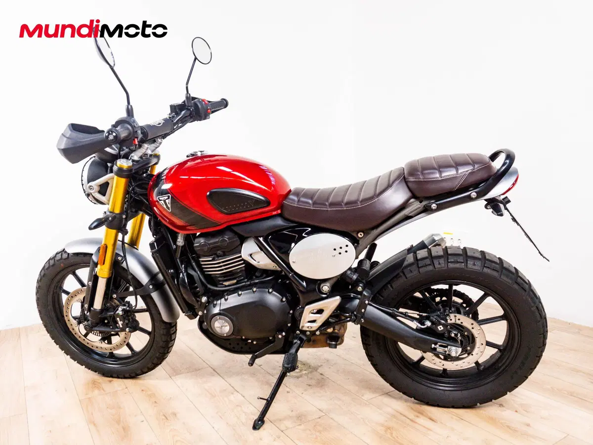 Triumph Scrambler 400 X (2024 - 26) (7)