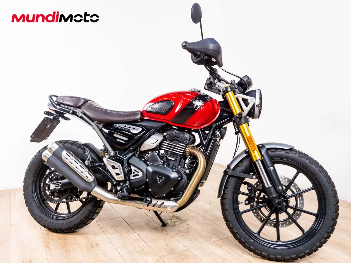 Triumph Scrambler 400 X (2024 - 26) (2)