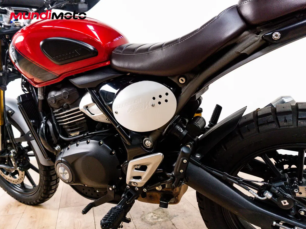 Triumph Scrambler 400 X (2024 - 26) (10)