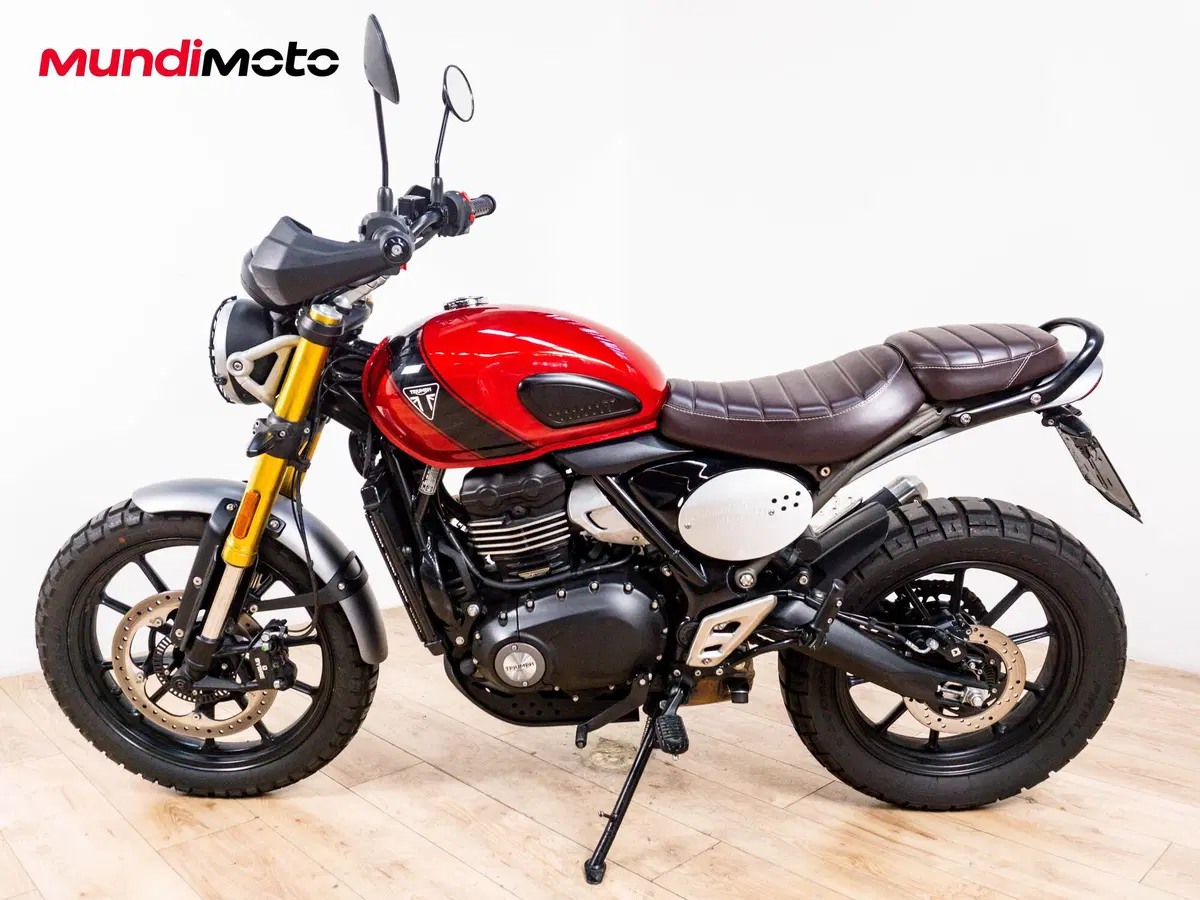 Triumph Scrambler 400 X (2024 - 26) (6)