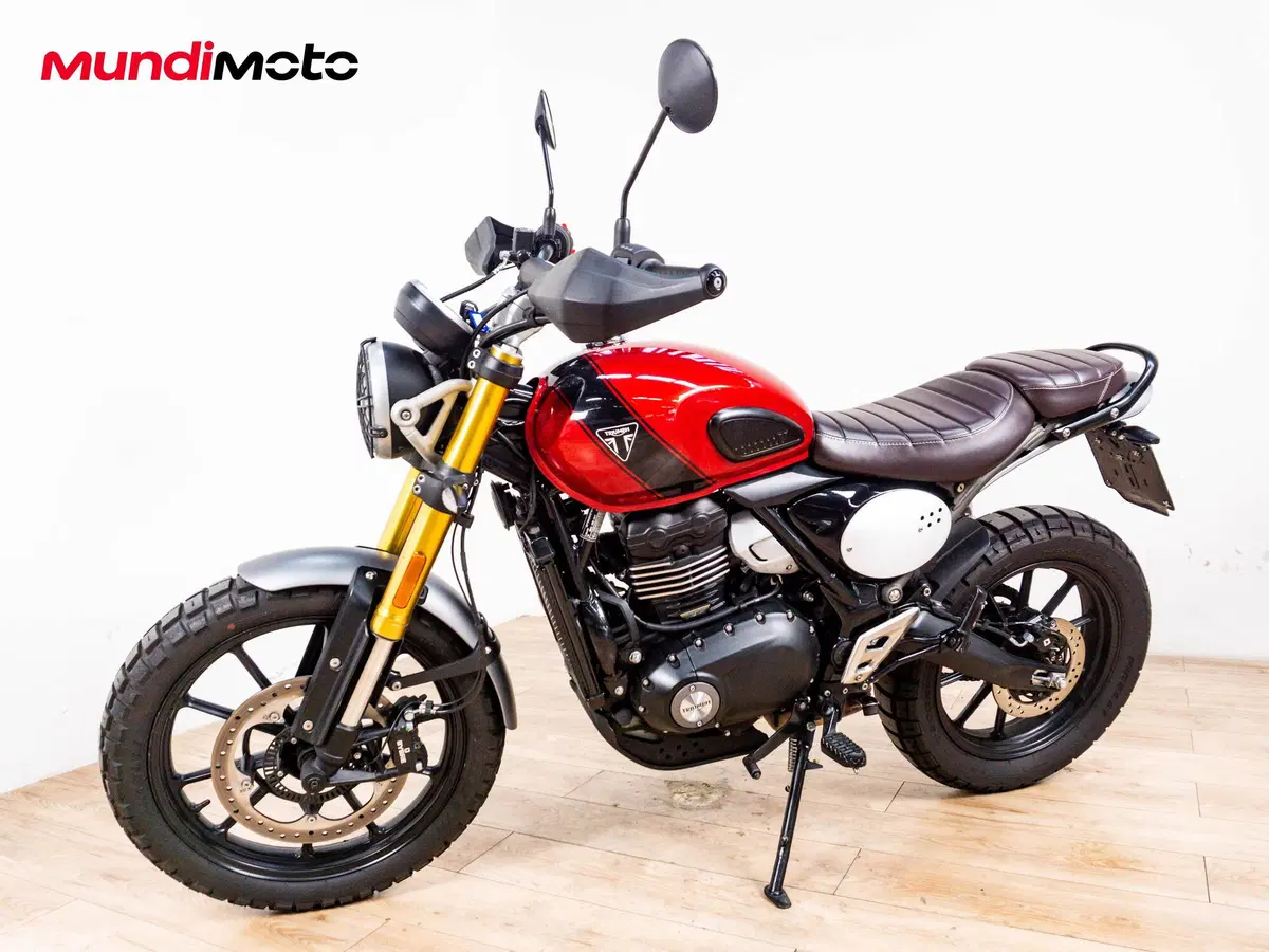 Triumph Scrambler 400 X (2024 - 26) (8)