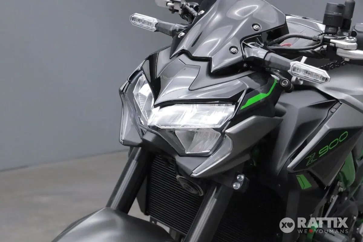Kawasaki Z 900 A2 (2021 - 24) (6)