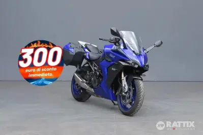 Suzuki GSX-S1000GT (2025 - 26) usata