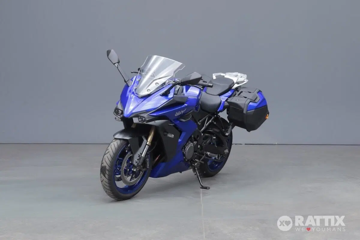 Suzuki GSX-S1000GT (2025 - 26) (2)