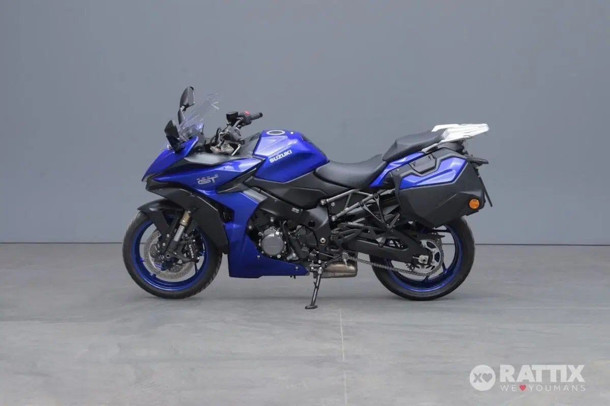 Suzuki GSX-S1000GT (2025 - 26) (3)