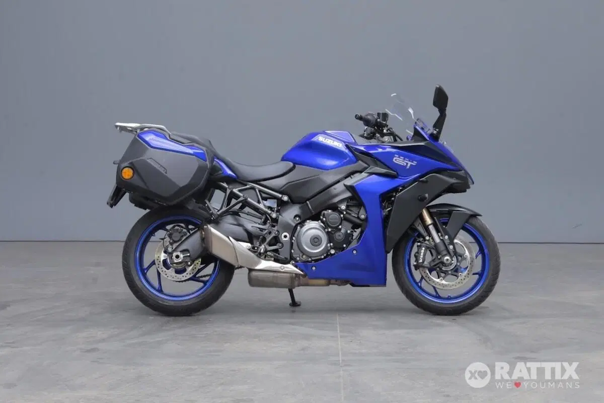 Suzuki GSX-S1000GT (2025 - 26) (4)