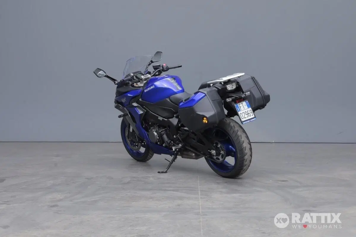 Suzuki GSX-S1000GT (2025 - 26) (5)