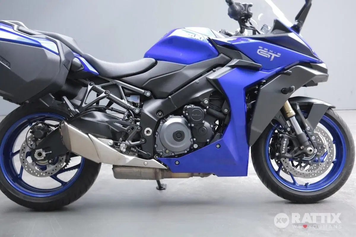Suzuki GSX-S1000GT (2025 - 26) (8)