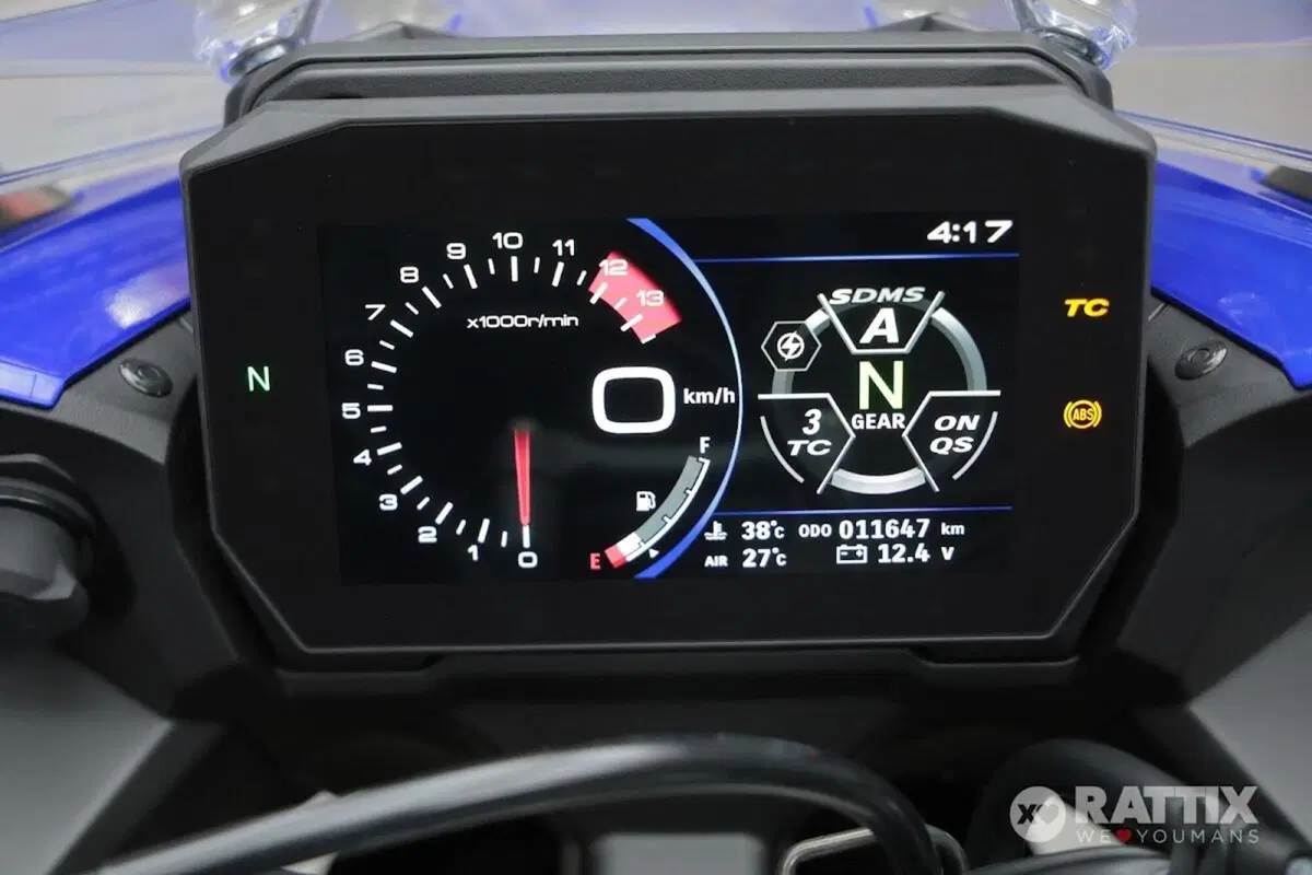 Suzuki GSX-S1000GT (2025 - 26) (13)