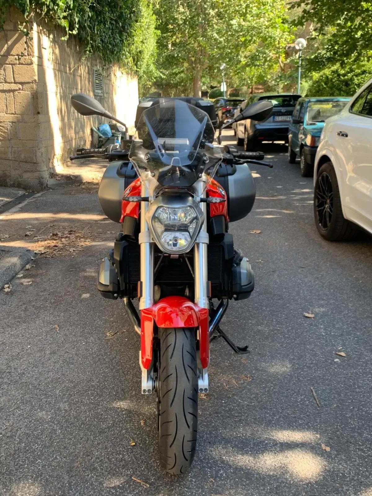 Bmw R 1200 R (2017 - 18)