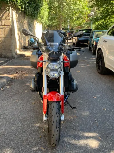Bmw R 1200 R (2017 - 18) usata