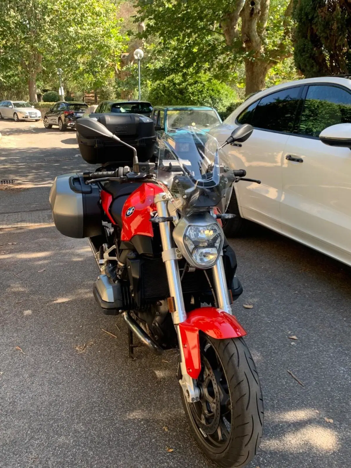 Bmw R 1200 R (2017 - 18) (3)