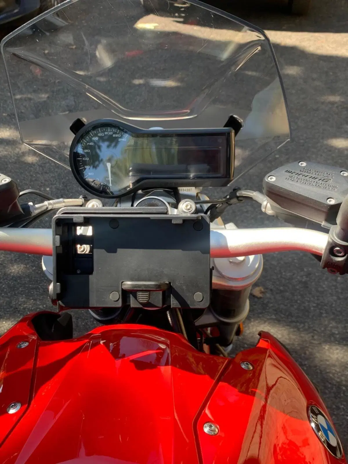 Bmw R 1200 R (2017 - 18) (4)