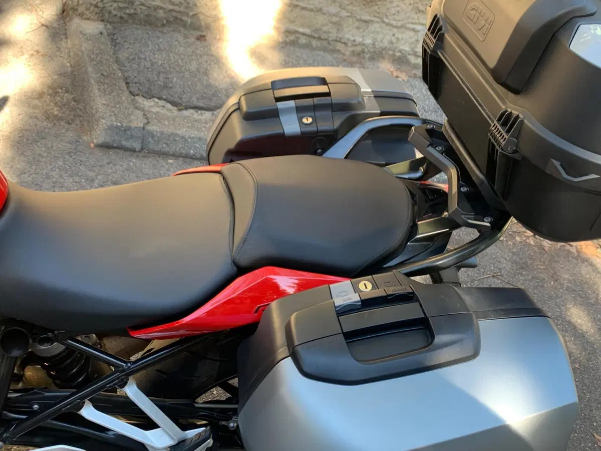 Bmw R 1200 R (2017 - 18) (5)