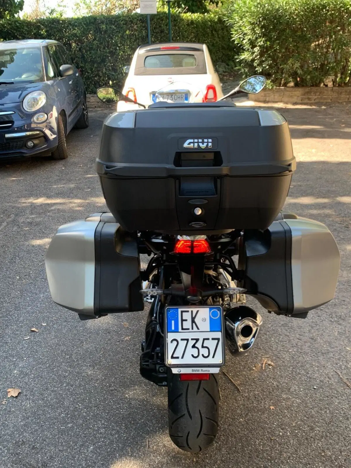 Bmw R 1200 R (2017 - 18) (6)