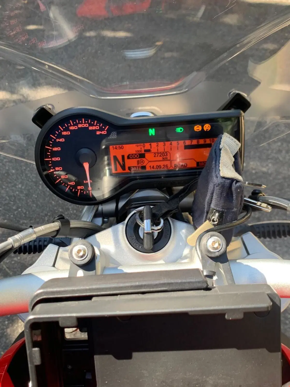 Bmw R 1200 R (2017 - 18) (7)