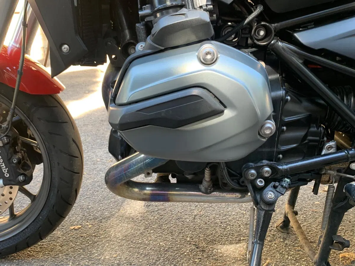 Bmw R 1200 R (2017 - 18) (10)