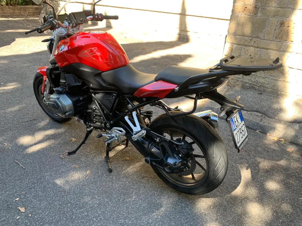Bmw R 1200 R (2017 - 18) (15)