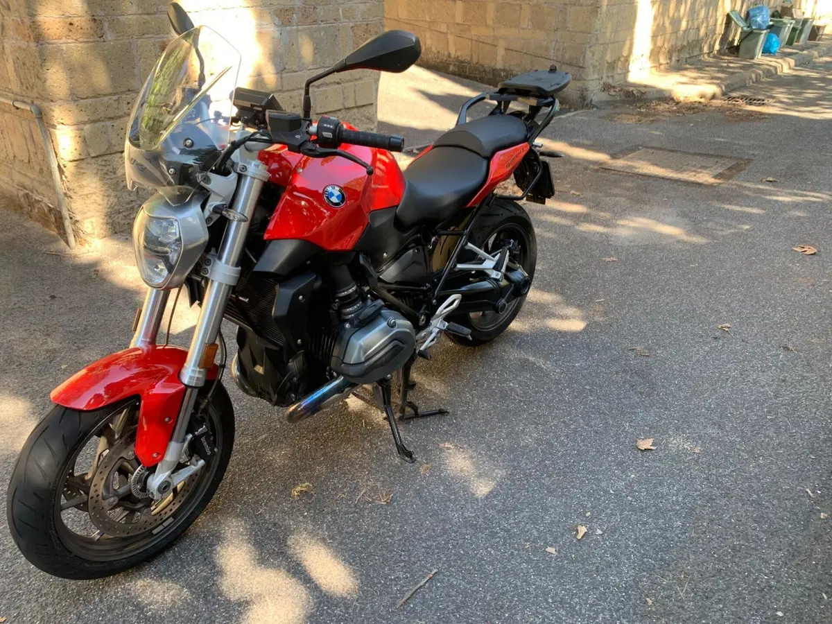 Bmw R 1200 R (2017 - 18) (16)