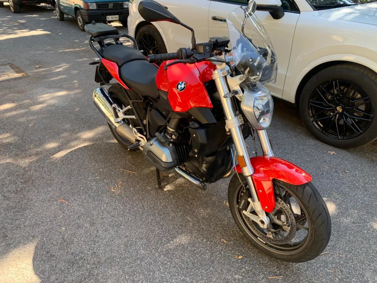 Bmw R 1200 R (2017 - 18) (17)