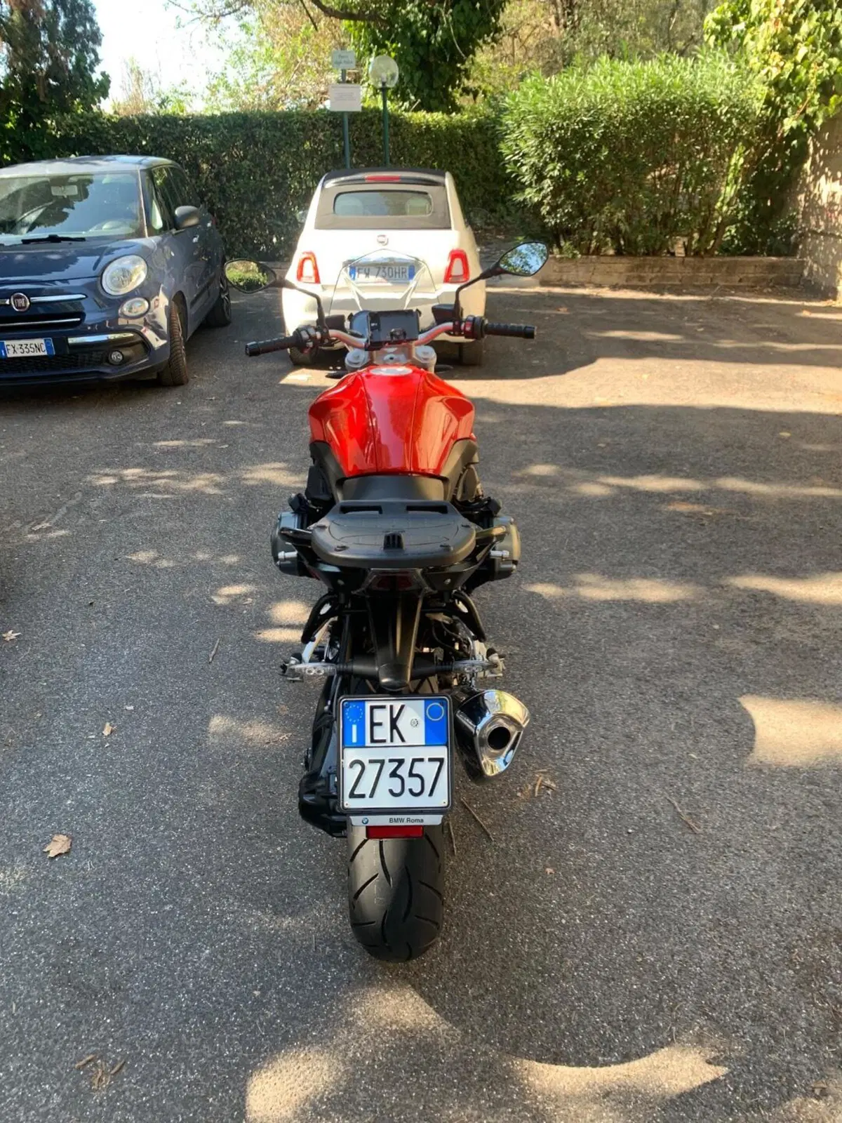Bmw R 1200 R (2017 - 18) (18)