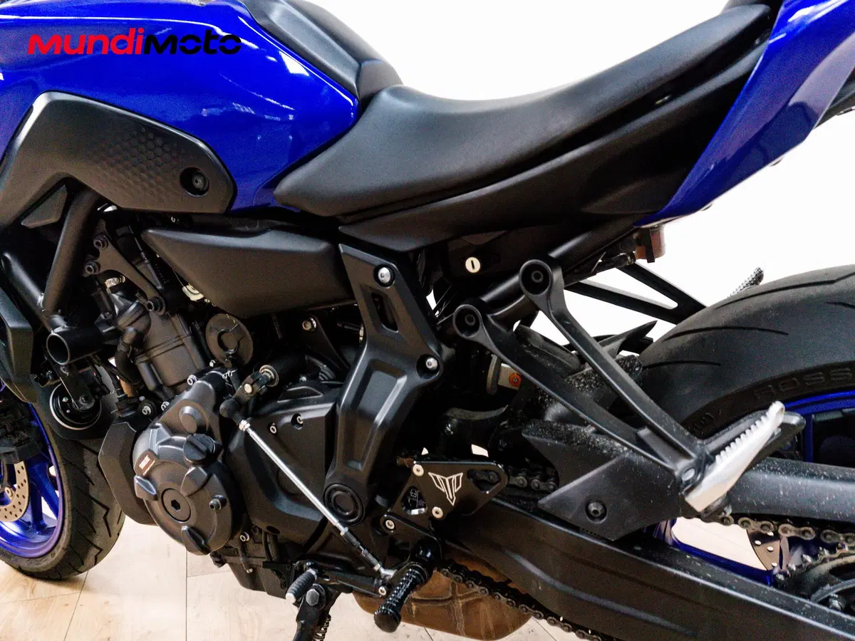 Yamaha MT-07 (2014 - 16) (10)