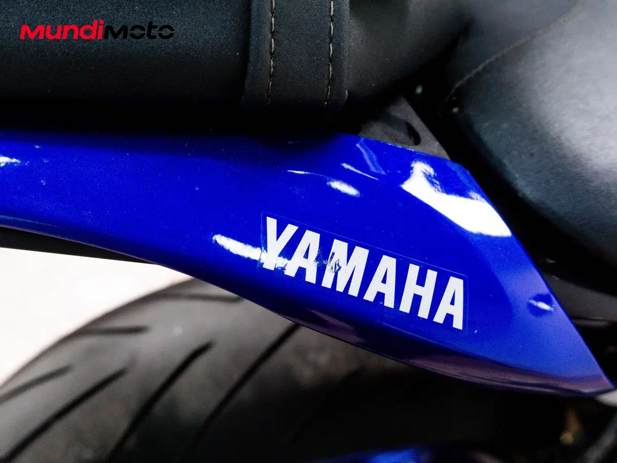 Yamaha MT-07 (2014 - 16) (14)