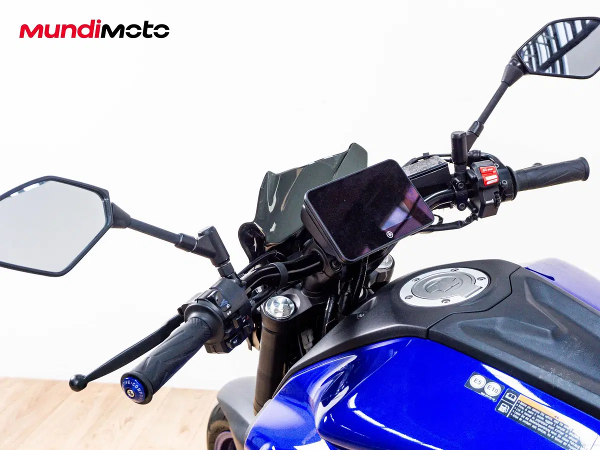 Yamaha MT-07 (2014 - 16) (11)