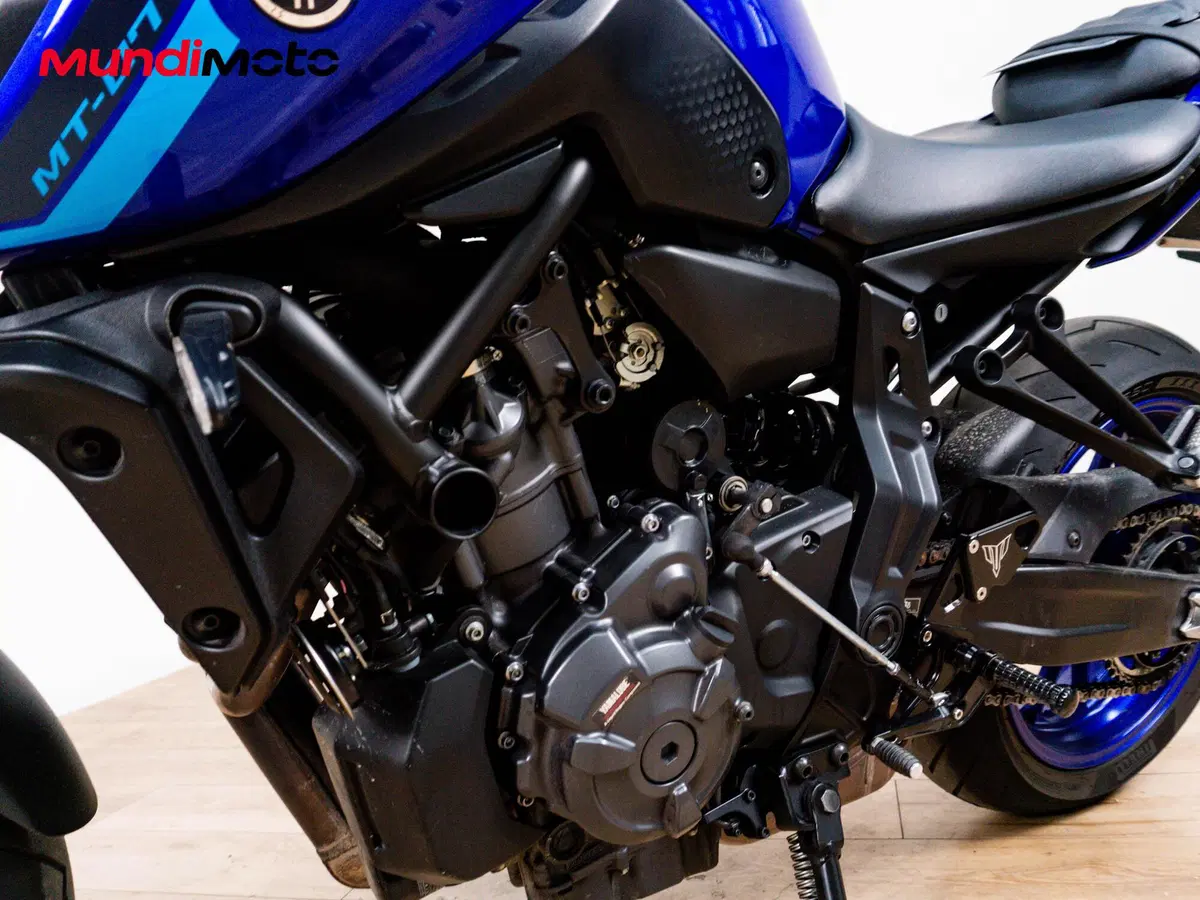 Yamaha MT-07 (2014 - 16) (9)