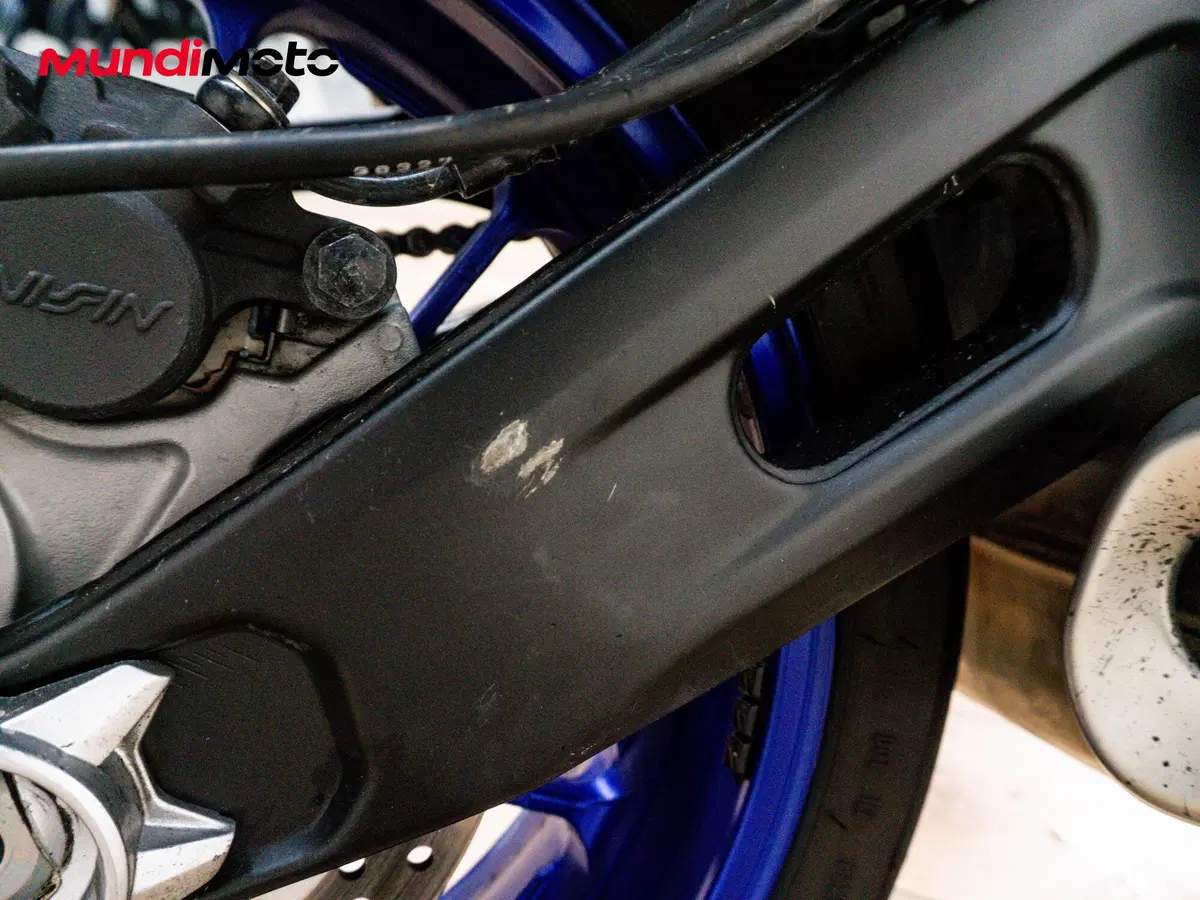 Yamaha MT-07 (2014 - 16) (17)