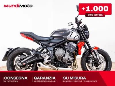 Triumph Trident 660 (2021 - 24) usata