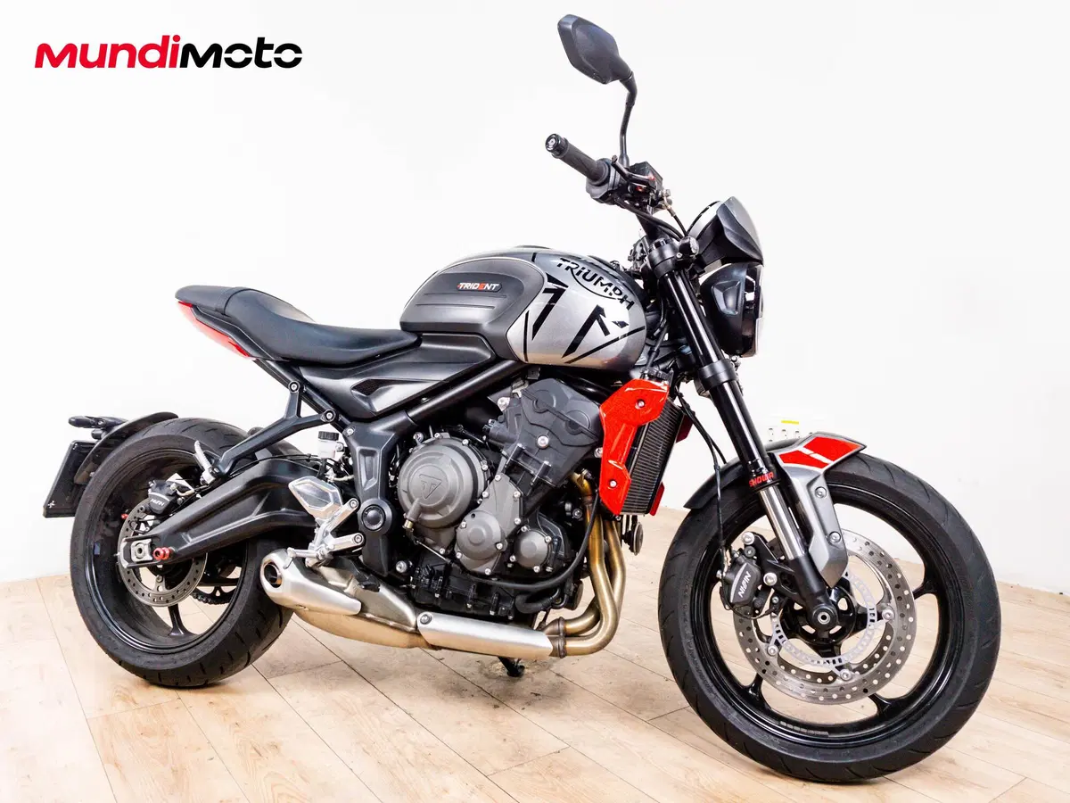 Triumph Trident 660 (2021 - 24) (2)