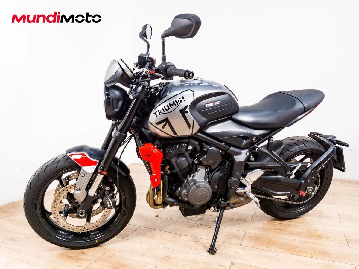 Triumph Trident 660 (2021 - 24) (8)