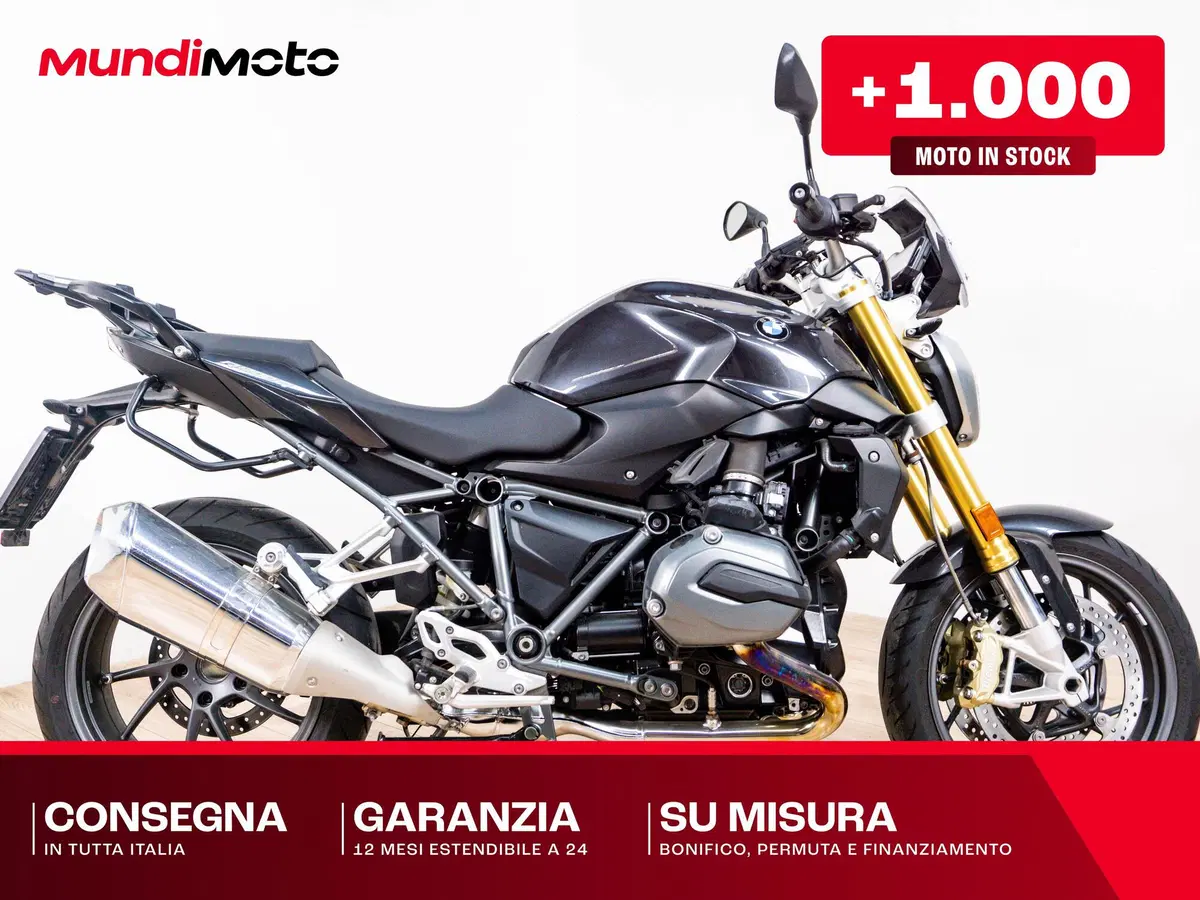 Bmw R 1200 C ABS (1997 - 2001)