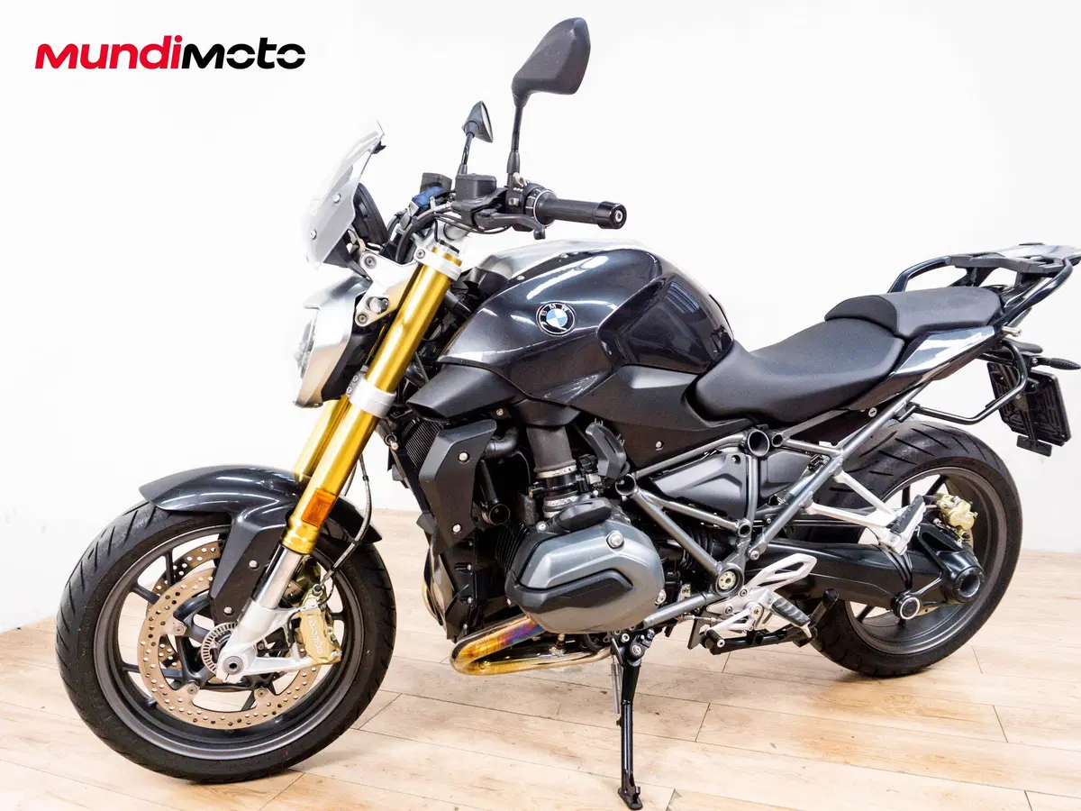 Bmw R 1200 C ABS (1997 - 2001) (8)