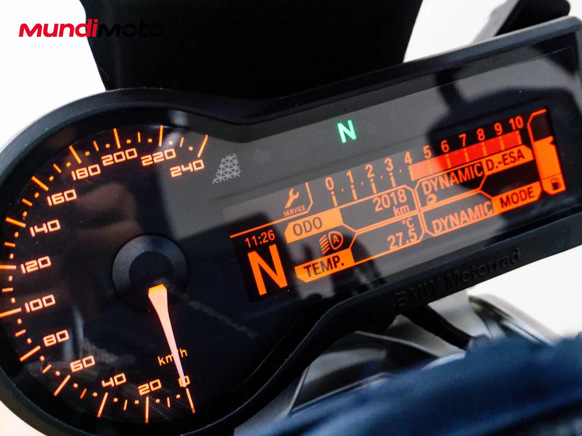 Bmw R 1200 C ABS (1997 - 2001) (12)