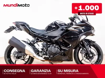 Kawasaki Ninja 500 (2024 - 26) usata