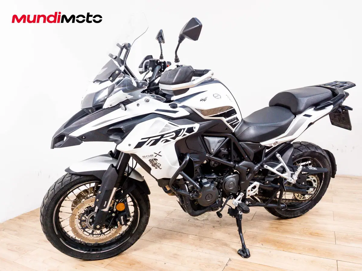 Benelli TRK 502 (2016) (7)