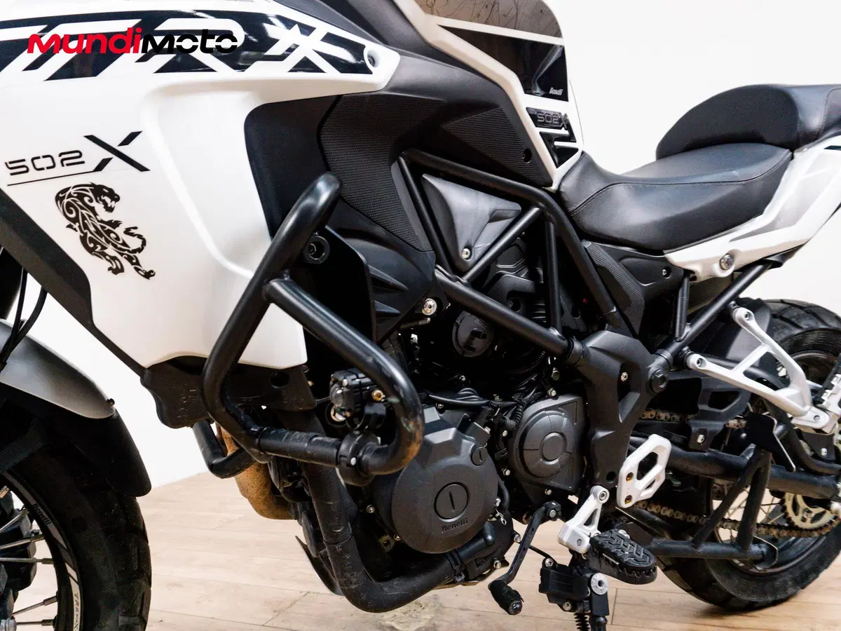 Benelli TRK 502 (2016) (8)