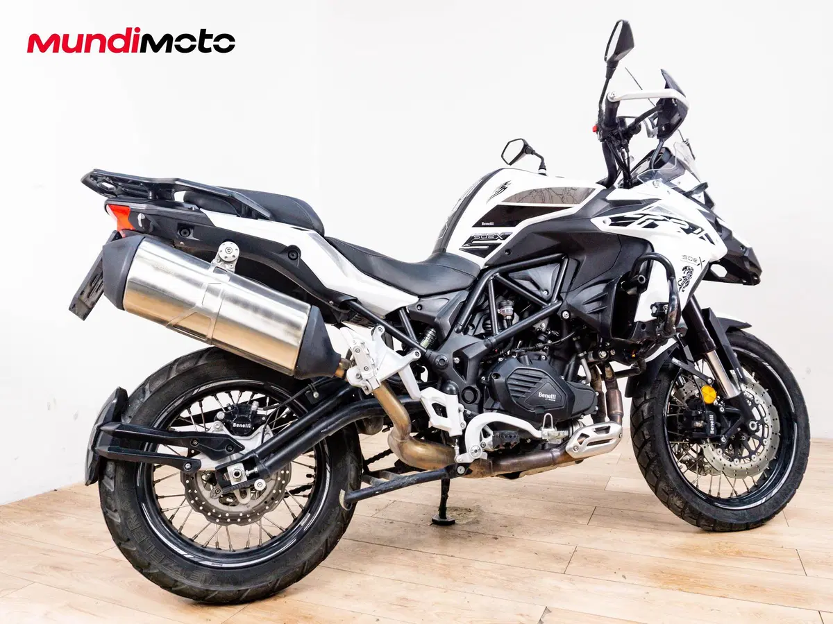 Benelli TRK 502 (2016) (2)