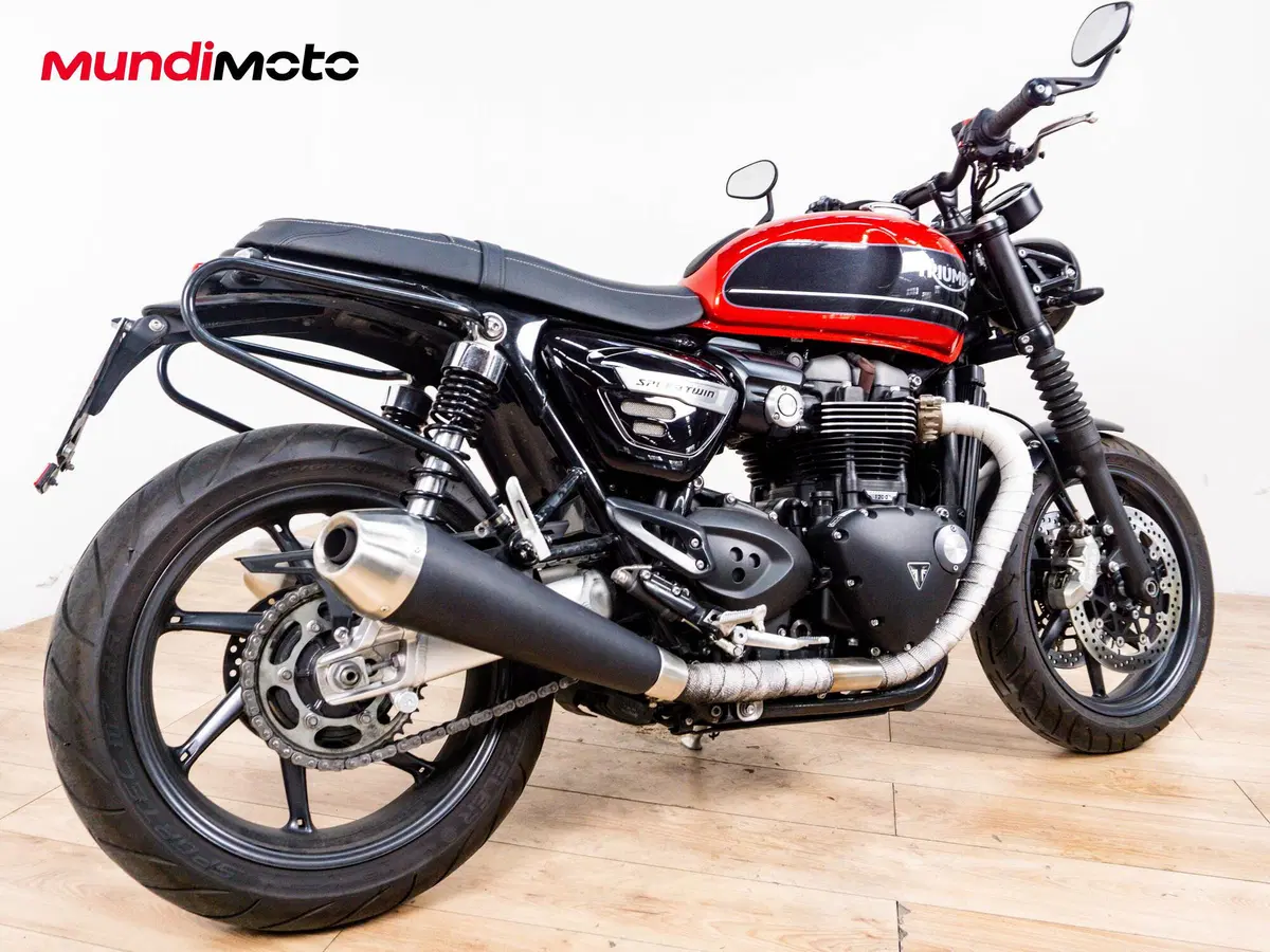 Triumph Speed Twin 1200 (2019 - 20) (3)