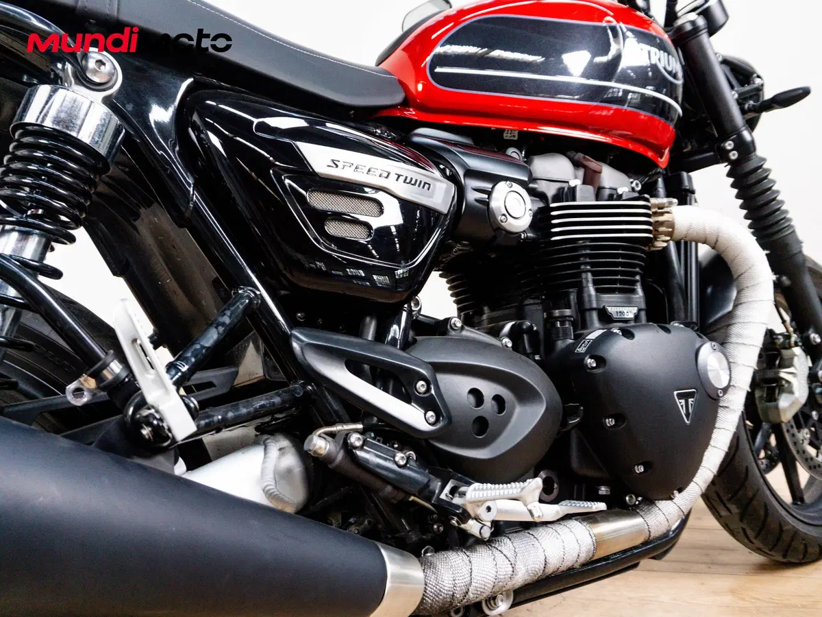 Triumph Speed Twin 1200 (2019 - 20) (4)