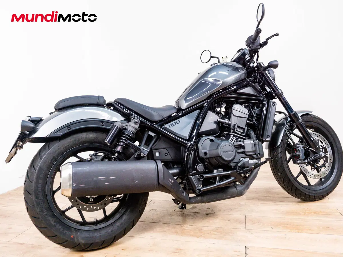 Honda CMX 1100 Rebel DCT (2025 - 26) (3)
